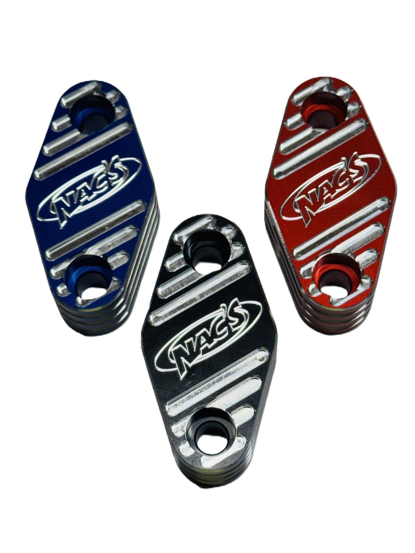 Nac's Gen2 Parking Brake Block Off