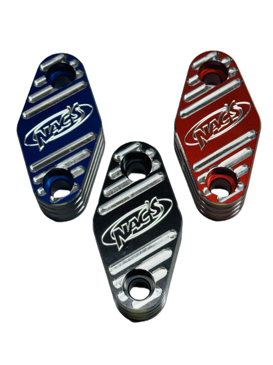 Nac's Gen2 Parking Brake Block Off