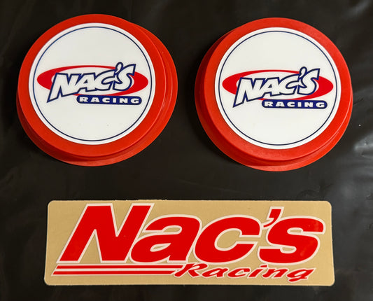 Nac's Honda 400EX Headlight Covers