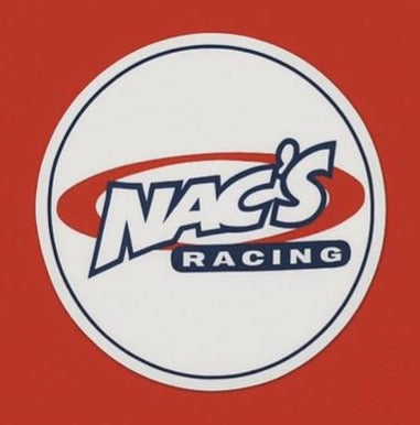 Nac's Small Decal