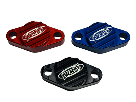 Nac's OG Parking Brake Block Off