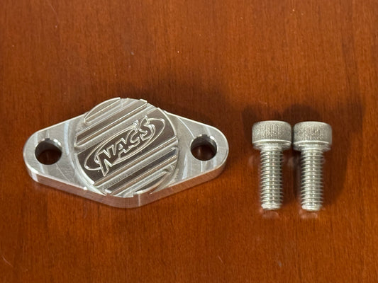 Nacs OG Parking Brake Block Off