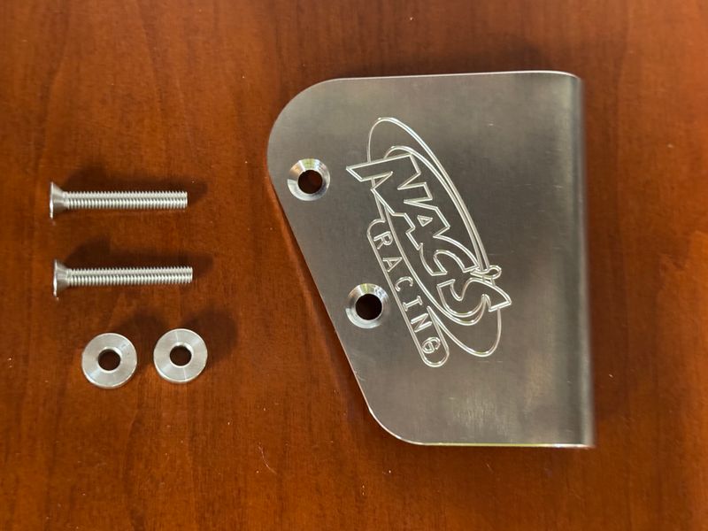 Nac's 250R Rear Master Cylinder Guard