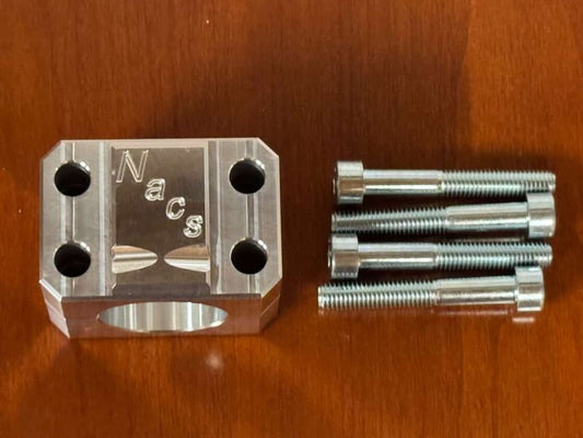 Nac's Steering Stem Clamp