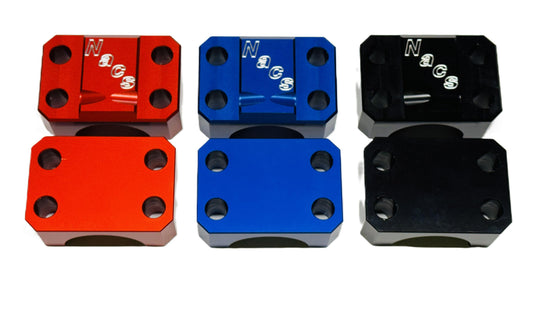 Nac's Billet 250R, 250X, 300EX Steering Stem Clamp