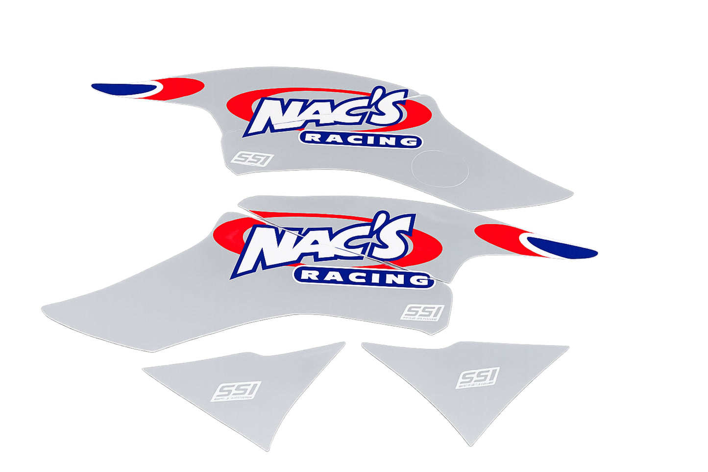 Nac's 400EX Graphics