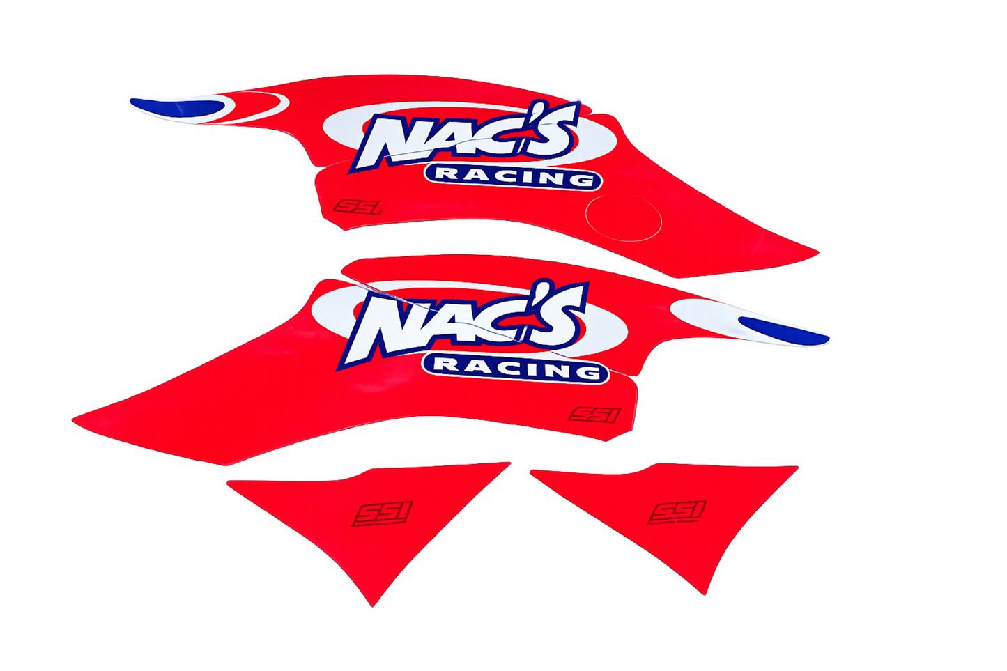 Nac's 400EX Graphics