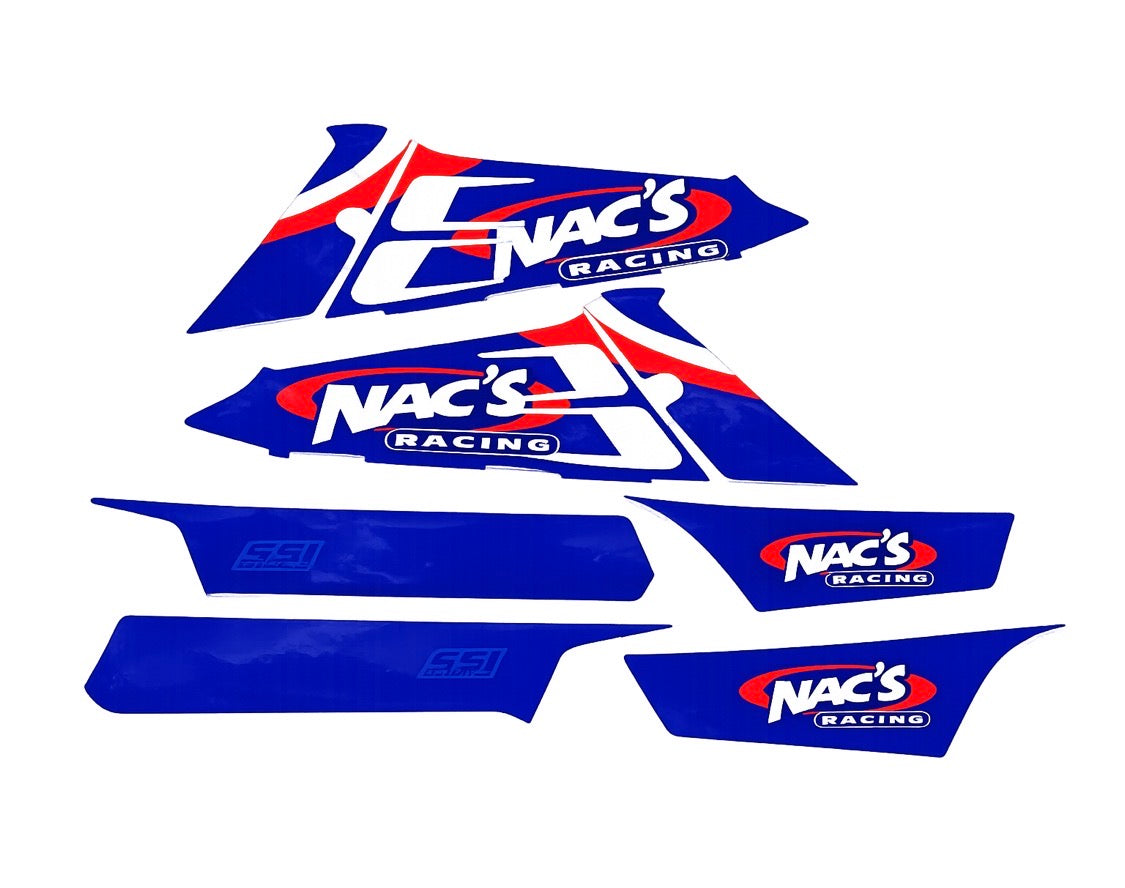 Nac's Banshee Graphics