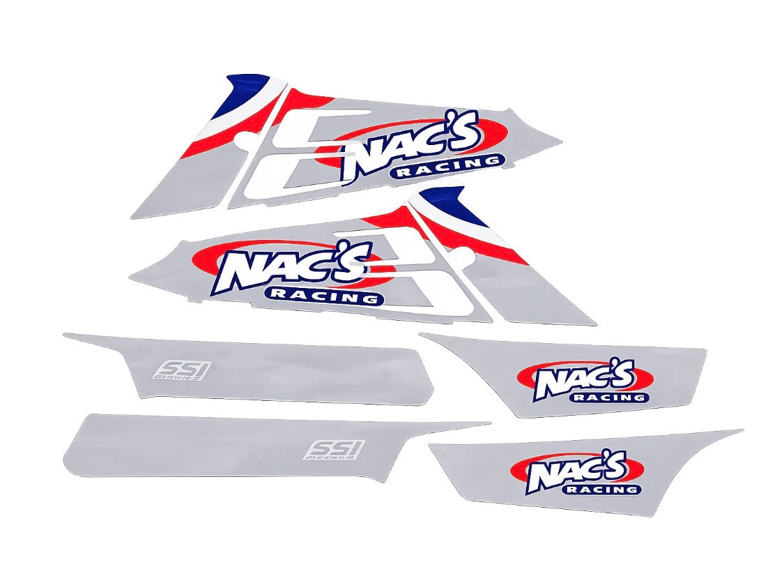Nac's Banshee Graphics