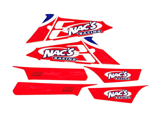 Nac's Banshee Graphics