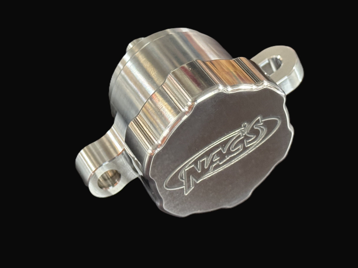 Nac's Banshee Billet Rear Master Cylinder Reservoir