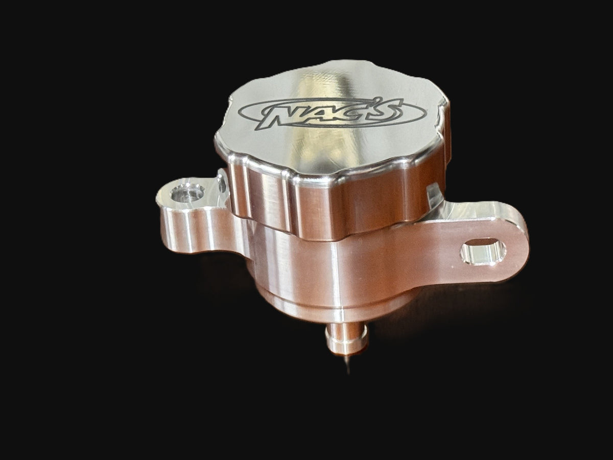 Nac's Banshee Billet Rear Master Cylinder Reservoir