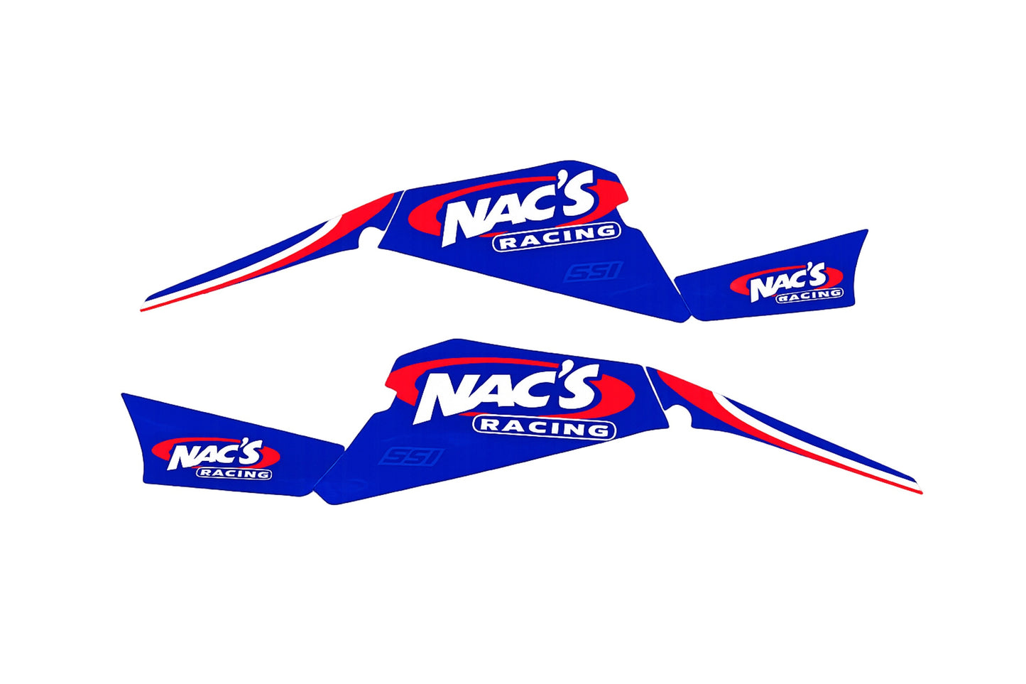 Nac's Blaster Graphics