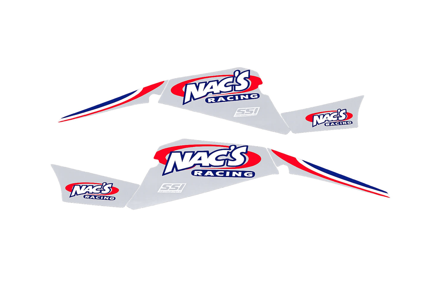 Nac's Blaster Graphics
