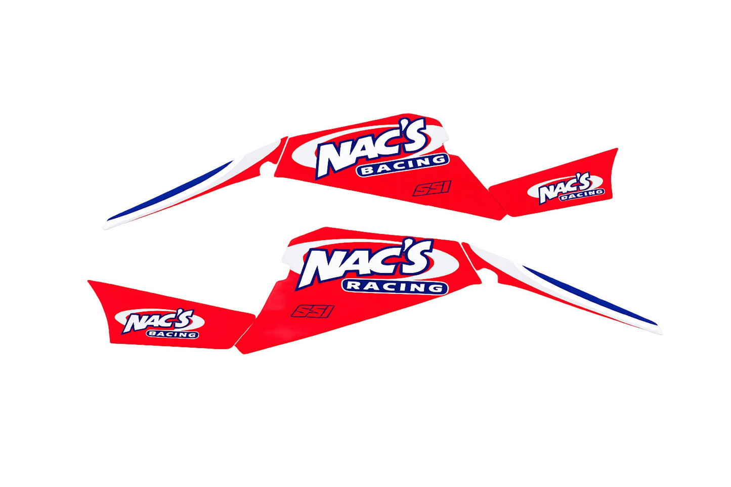 Nac's Blaster Graphics