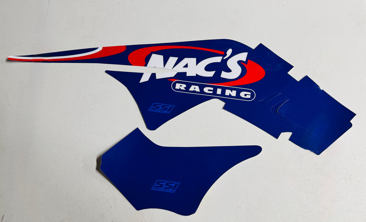 Nac's 250R Graphics