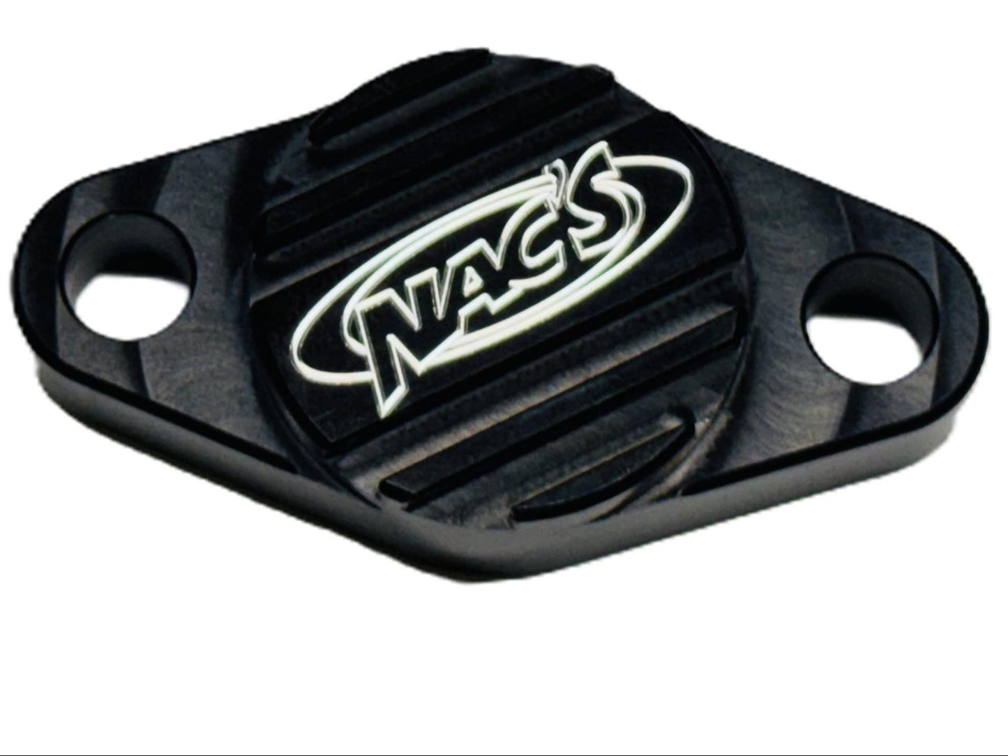 Nac's OG Parking Brake Block Off