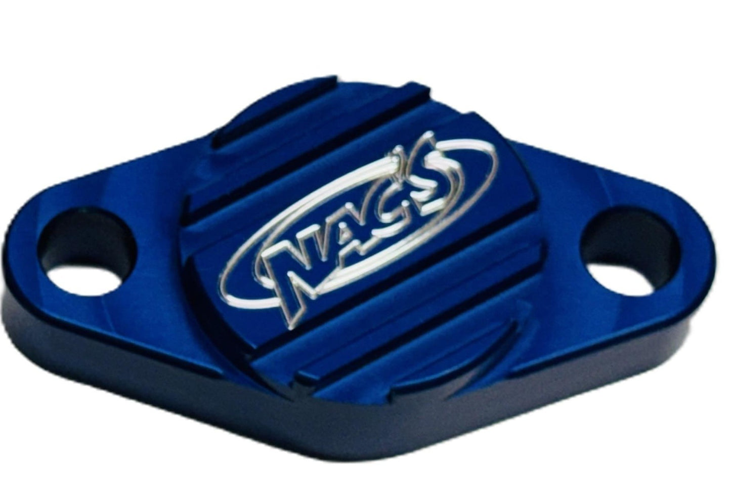 Nac's OG Parking Brake Block Off