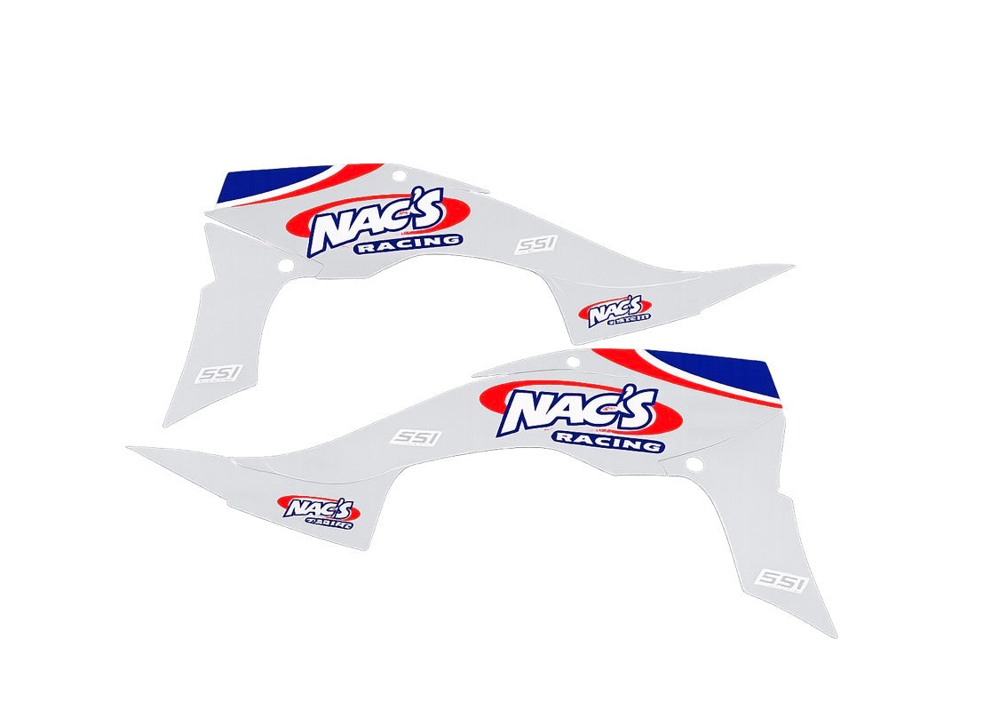 Nac's YFZR Graphics