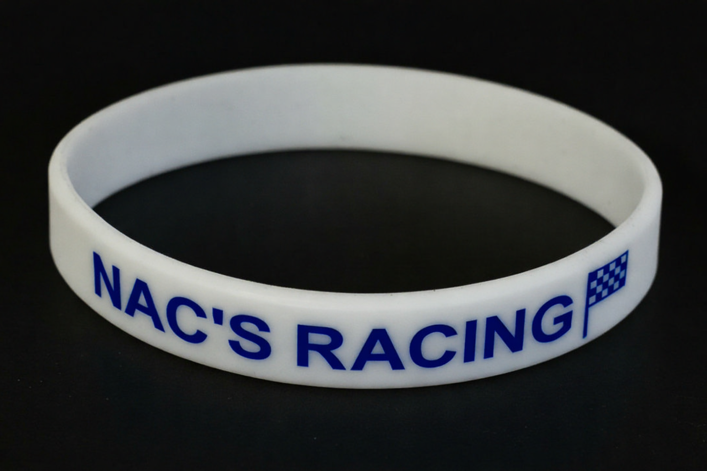 Nac's Racing Wrist Band