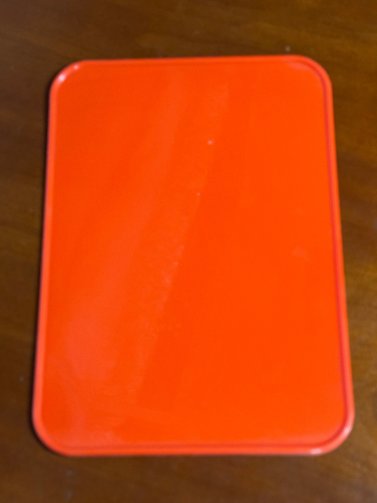 Number Plate - Various Colors Available