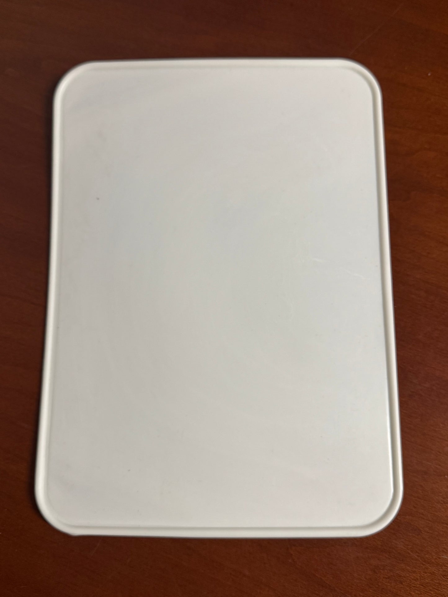 Number Plate - Various Colors Available