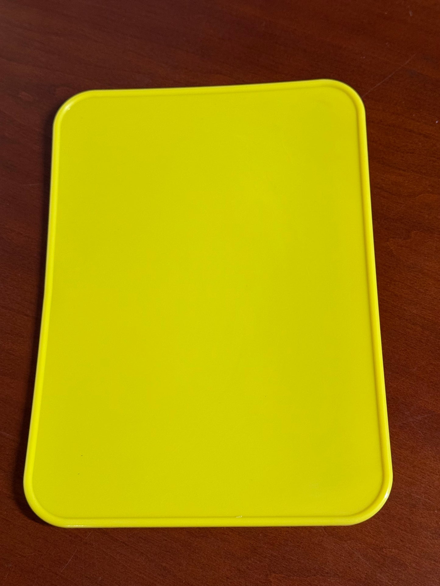 Number Plate - Various Colors Available