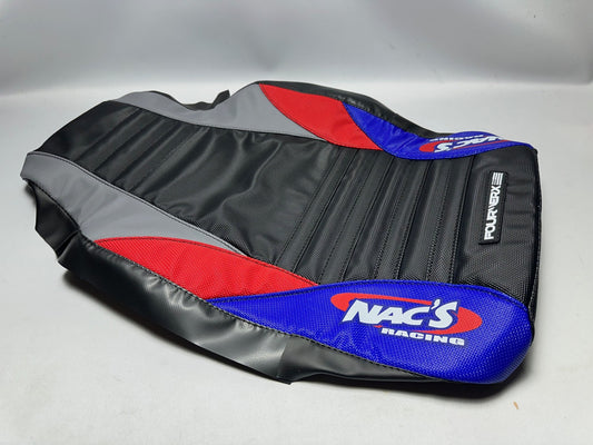 Nac's/FourWerx 86-87 250R Premium Seat Covers