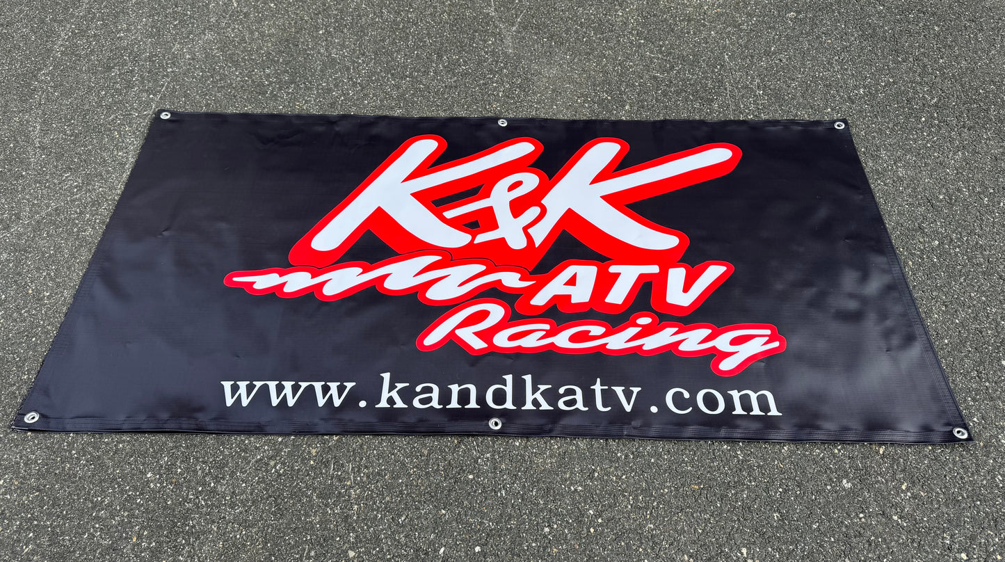 K&K Banner