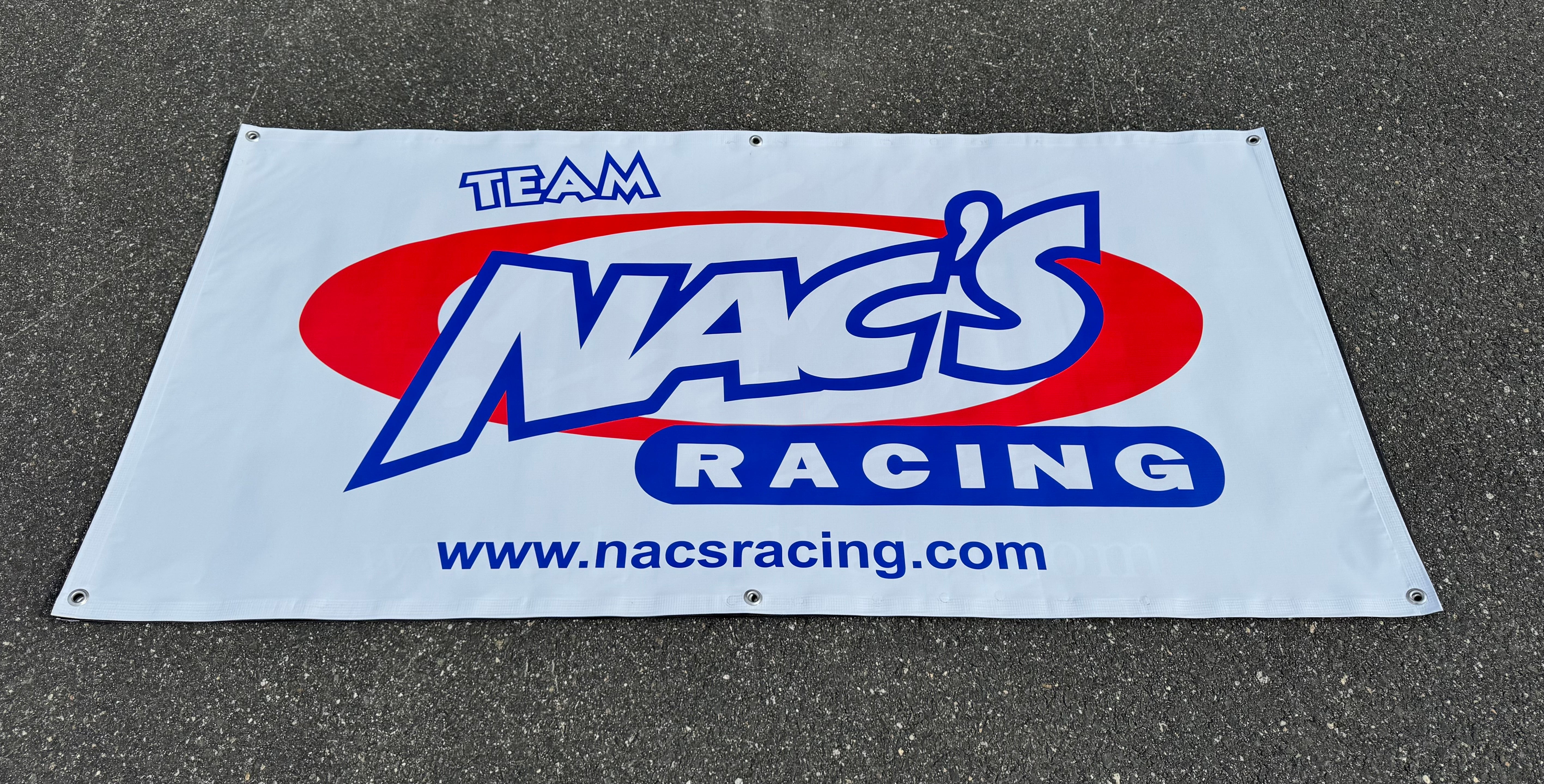 Nac's Banner – K&K ATV