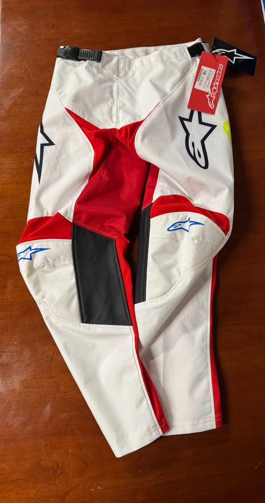 Alpinestars Troy City Garage Youth Racer Hana pant 28 YXL Jersey Motocross combo