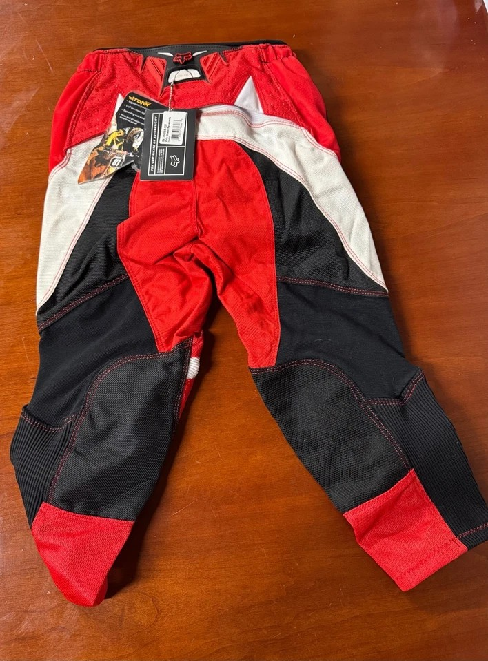 Fox Racing Size 22 Motocross Kids Race Pants