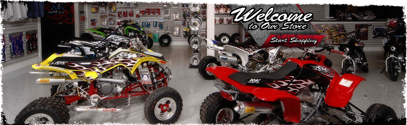 Start Shopping with K&K ATV Powersports